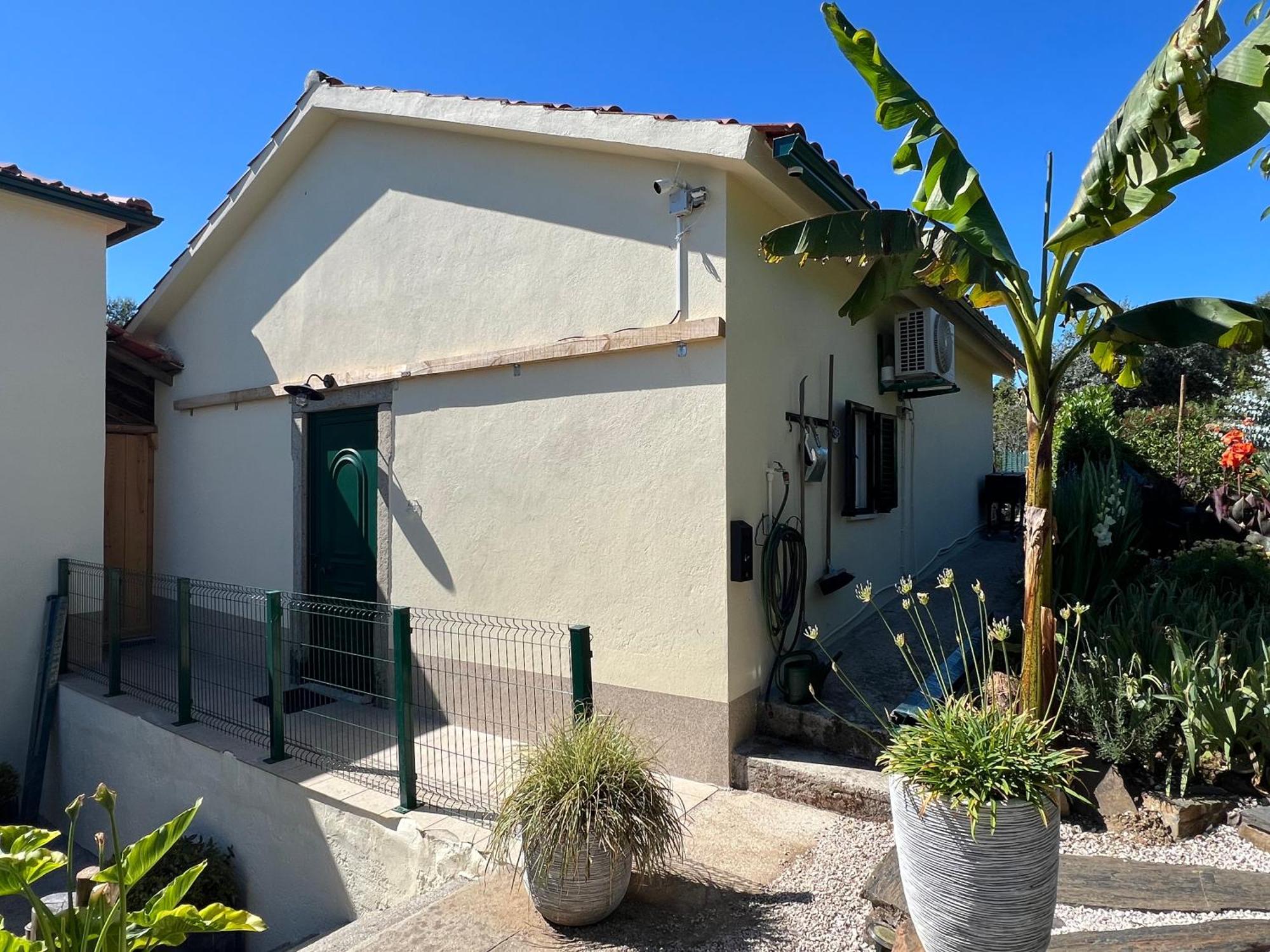 Manor Meeder Villa Castanheira de Pera Kültér fotó