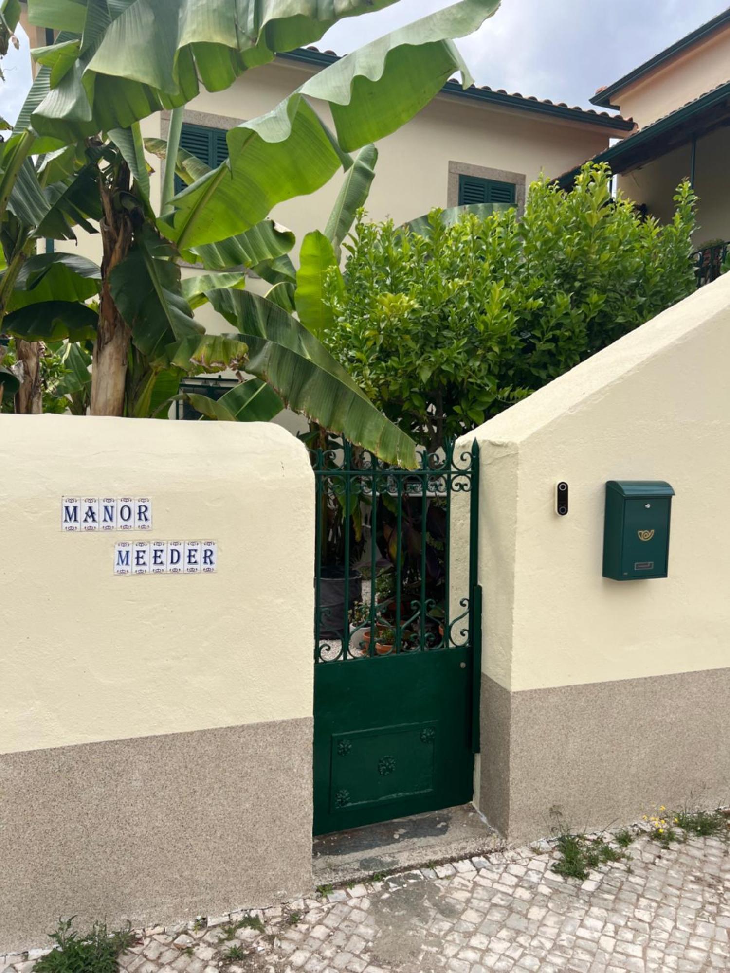 Manor Meeder Villa Castanheira de Pera Kültér fotó
